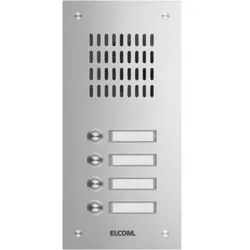 Elcom UP-Türstation TVG-4/1 eds