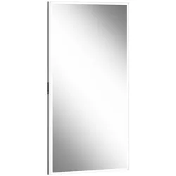 Schneider GLOW HCL Lichtspiegel, rundum LED-Beleuchtung, 560x900mm, 166.256.01.5001, Farbe: Silber eloxiert mit Soundsystem
