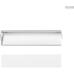 Jung Abdeckung mit Einlage für Schrift 12x55,5 AS 81 NA