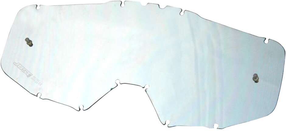 Lente Specchio Silver per Maschera Just1 Iris - Vitro taglia unica