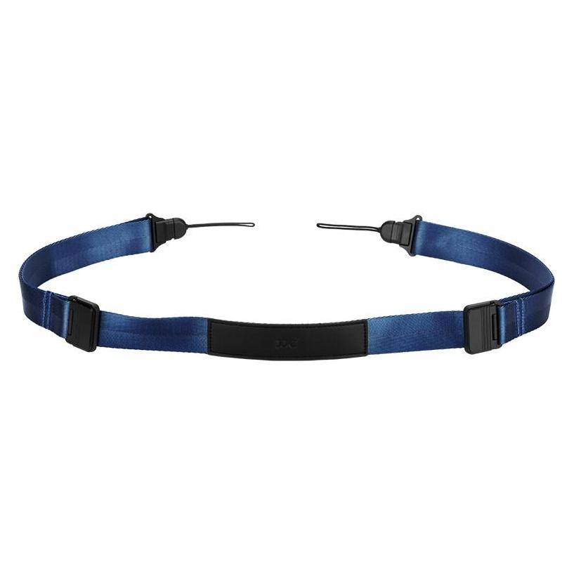 JJC QRS D1 Deluxe Quick Release Sling Strap for DSLR Camera Blue (Schultergurt) (D254201)