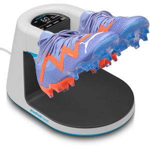 Shoefresh Schuhtrockner Opod White, elektrisch, mit Timer, Länge 18 cm