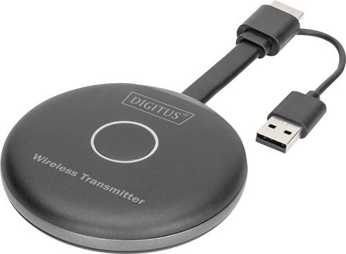 Digitus DS-55322 HDMI-Funkübertragung (Sender) 50 m 1920 x 1080 Pixel