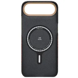 Pitaka Ultra-Slim (Apple iPhone Air), Smartphone Hülle, Mehrfarbig