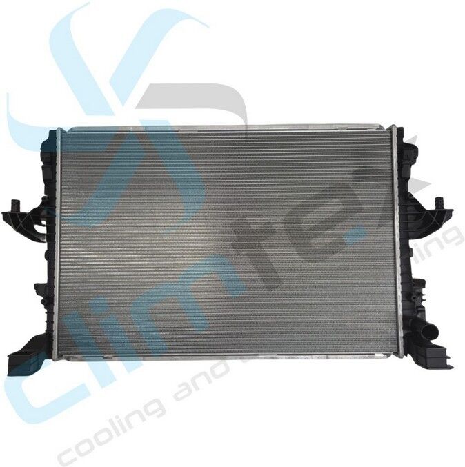 CLIMTEX CH1-2282 Engine radiator