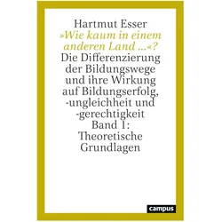 »Wie kaum in einem anderen Land...«?, Fachbücher von Hartmut Esser
