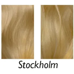 Clip-In Weft Haarteile - Stockholm