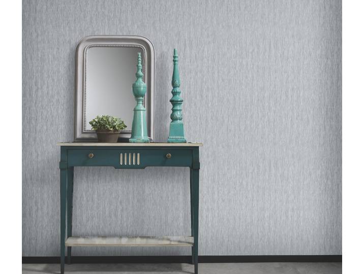 Vliestapete FASHION FOR WALLS Fusion , grau, B:0,53m L:10,05m, Tapeten, Vliestapete, Phthalate frei