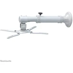Neomounts BEAMER-W050SILVER universelle Wandhalterung für Ultrakurzdistanzbeamer
