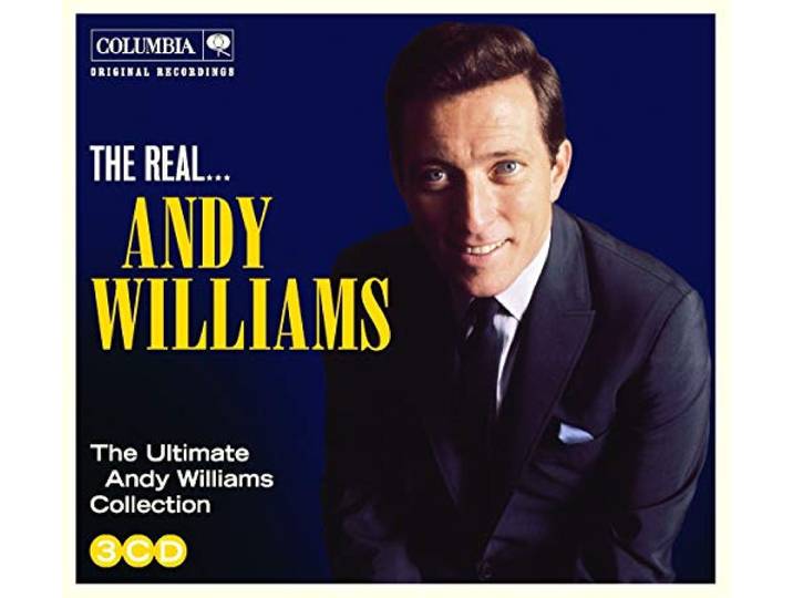 Andy Williams - The Real Andy Williams