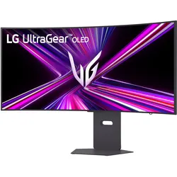 LG UltraGear 39GX900A-B (3440 x 1440 Pixel, 39"), Monitor, Schwarz