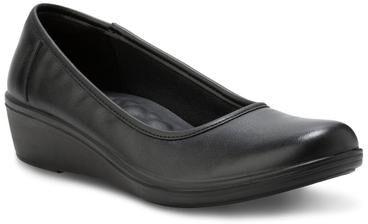 Women's Belinda Slip on by Eastland in Black (Size 7 M)