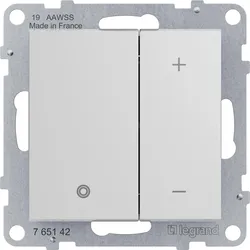 Legrand LEGR Potentiometer, Widerstand