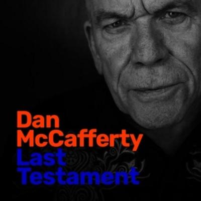 Last Testament - Dan McCafferty, Vinyl