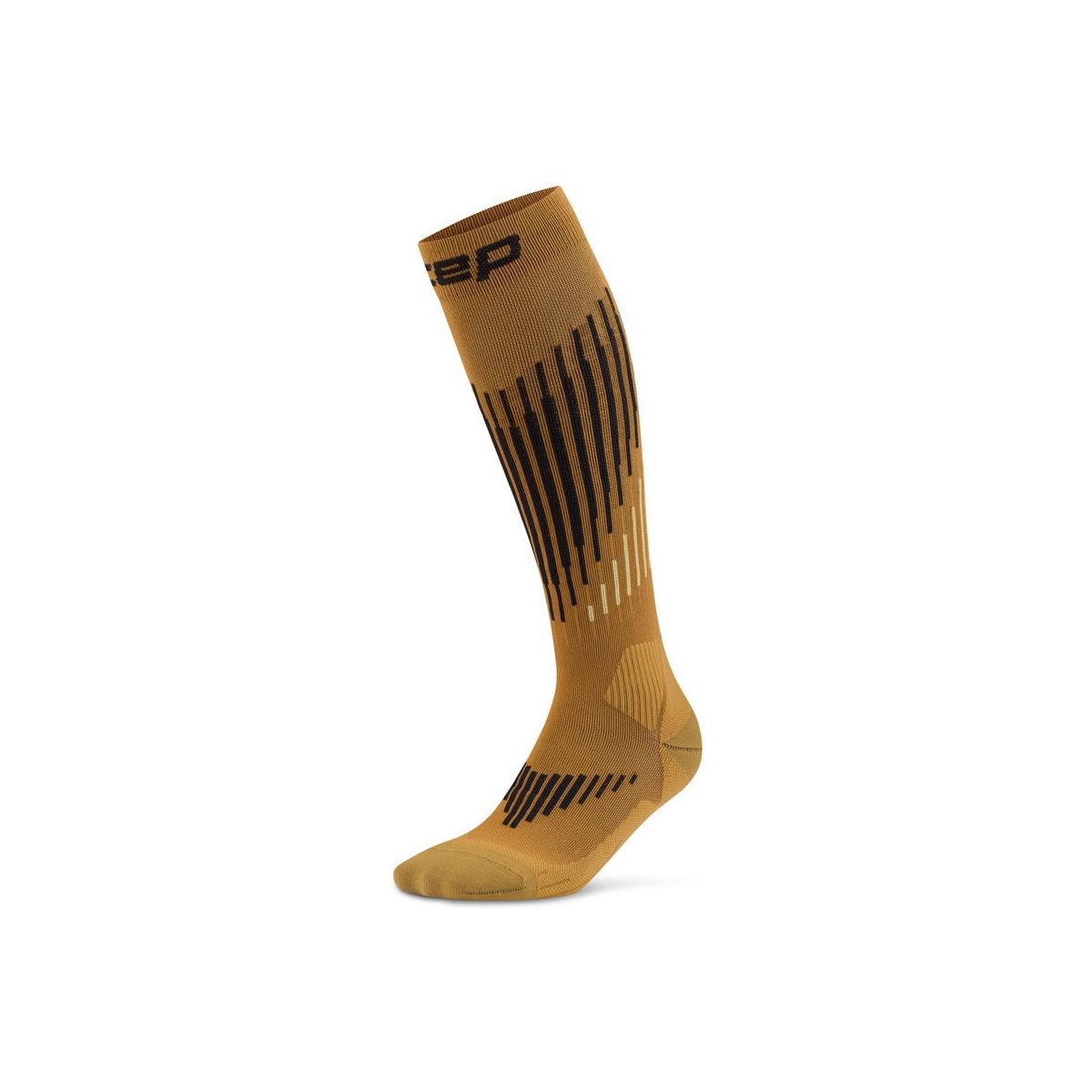 CEP Ski Touring Merino Socks, Tall, 3.0, Men brown/anthracite (936) III WP80B92