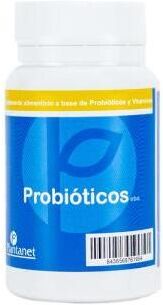 Plantanet Probiotic Megaflora 9 60 Capsules