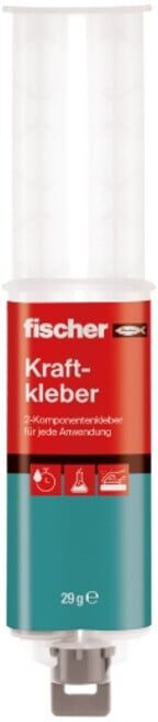 fischer GOW Multipack Colle forte 29 g (2) (570403)