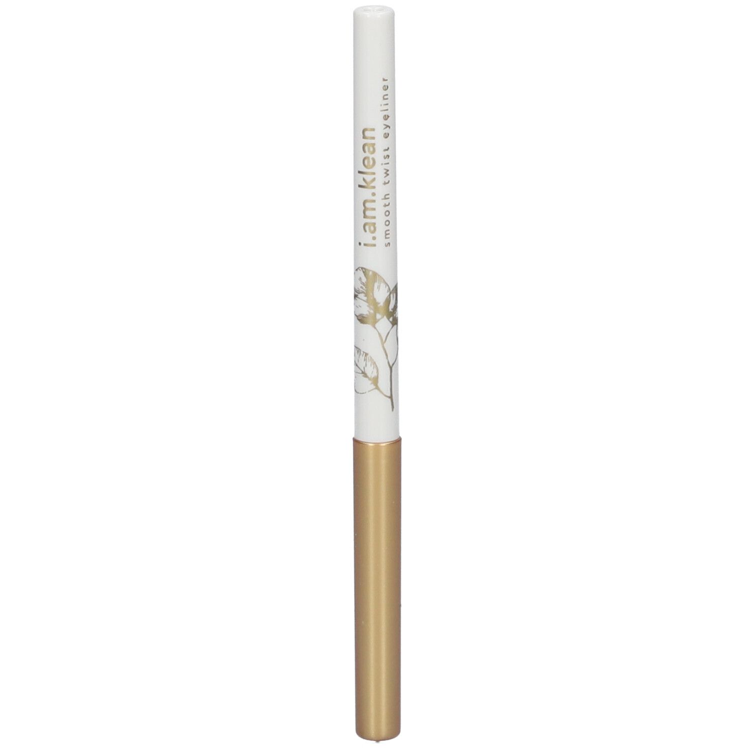 i.am.klean Smooth Twist Eye Pencil Gold 1 St Make up