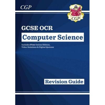 GCSE Computer Science OCR Revision Guide includes Online Edition, Videos & Quizzes, Taschenbuch von Cgp Books, CGP Books, 978-1-78908-556-3