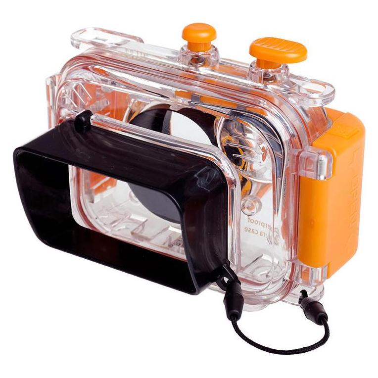 Meike MK WP Universal Underwater Case für Compact Camera (Unterwassergehäuse) (6952333002111)