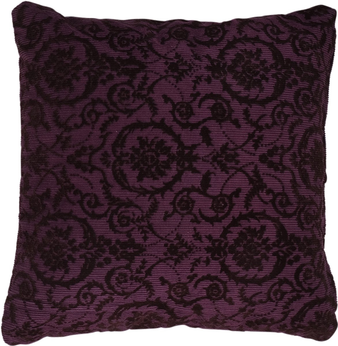Linen & More Cushion Padma Paars 40 x 40 cm