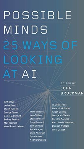 John Brockman - Possible Minds: Twenty-Five Ways of Looking at AI - Preis vom 07.10.2026 11:45:10 h
