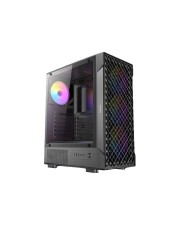 Antec CASE ANTEC VX-320 ARGB 4x120mm fans included Gehäuse ATX (0-761345-10234-6)