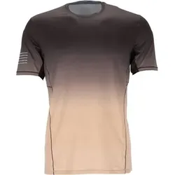 ENERGETICS Herren T-Shirt He.-T-Shirt Tamaro, Größe M in Schwarz Schwarz