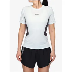 Brooks Running, Damen, Velotrikot, High Point T-Shirt 2.0 (S), Blau, S