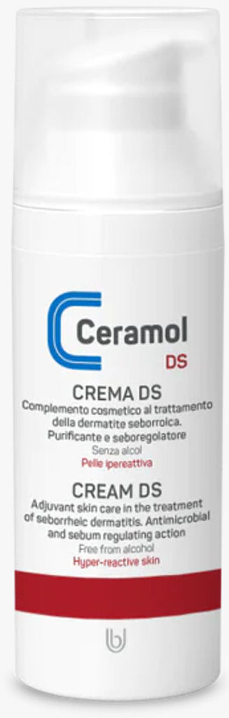 Ceramol Cream Ds 50 ml