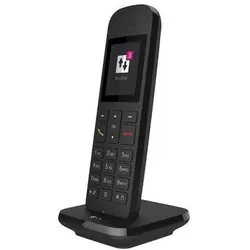 Telekom Speedphone 12, Telefon, Schwarz