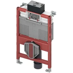 Tece profil WC-Modul mit Uni-Spülkasten, Bauhöhe 820 mm, 9300301 9300301