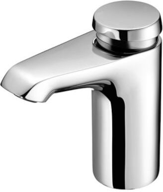 Schell Xeris sc Selbstschluss-Waschtisch-Armatur 021580699 HD-K small, verchromt