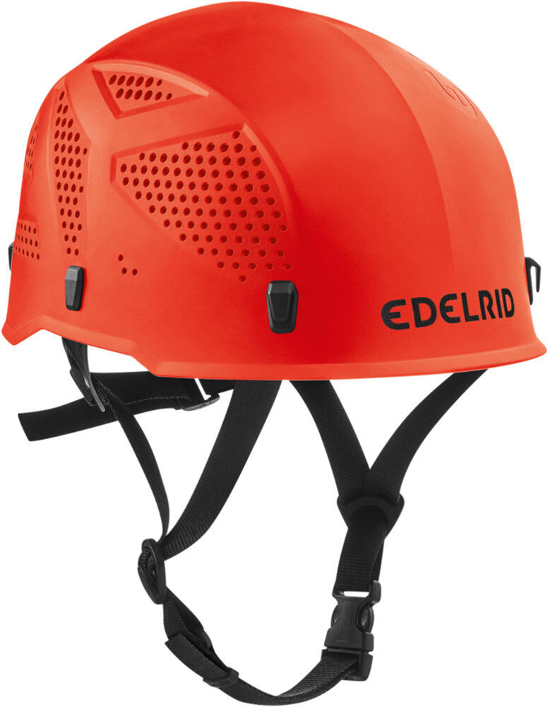 Edelrid ultralight iii casco escalada Rojo (UNICA)