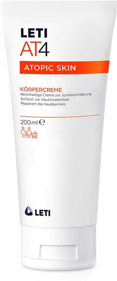 Leti At4 Körpercreme