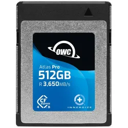 OWC Atlas Pro CFexpress Type B Speicherkarte - 512GB