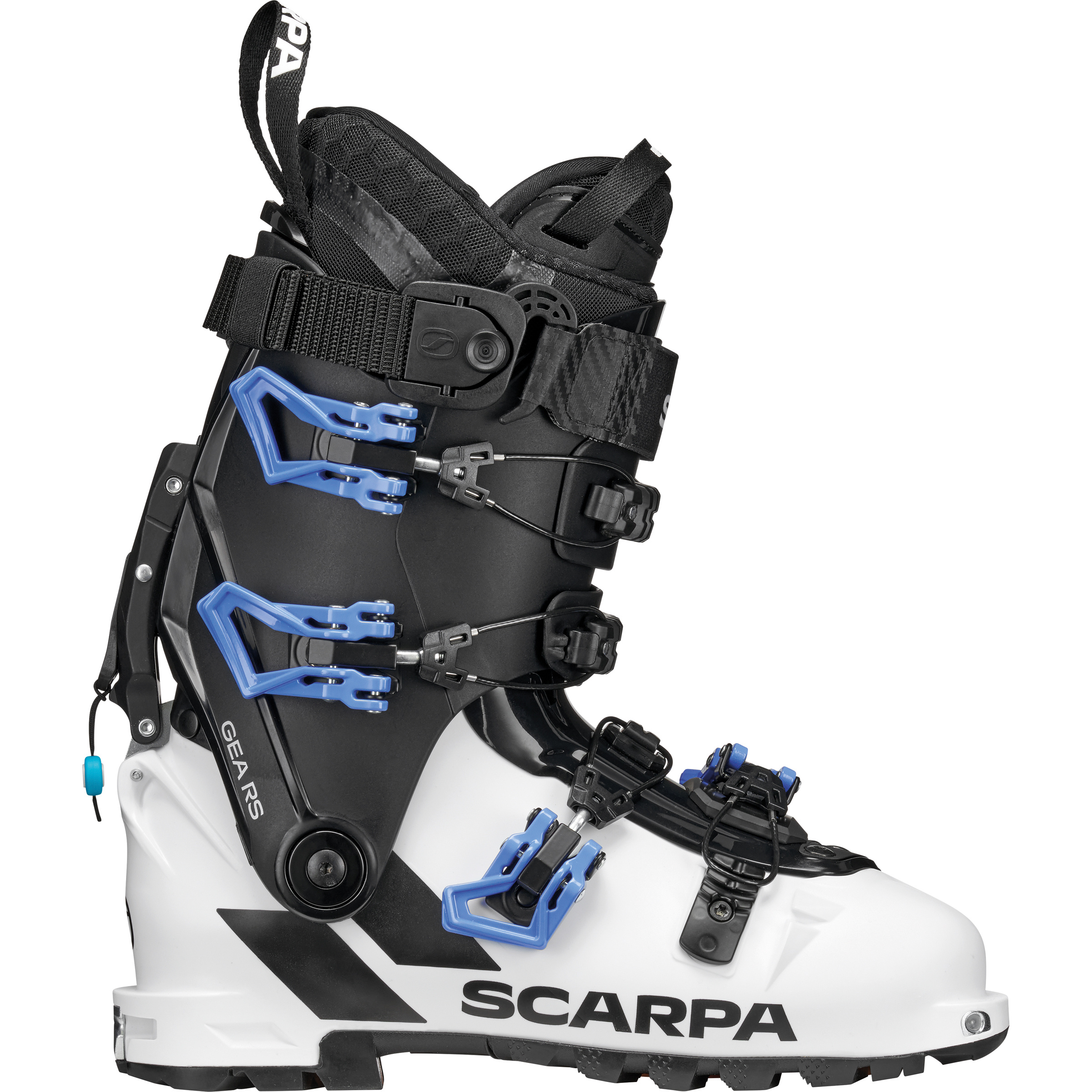 Scarpa Gea RS Tourenskischuhe Damen Schuh schwarz Größe 40 Skitour