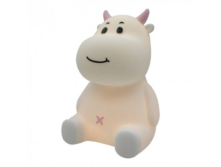 Lampe Rind Pink