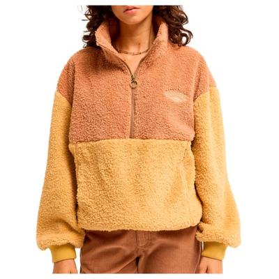 Billabong - Women's Time Off - Fleecepullover Gr M orange