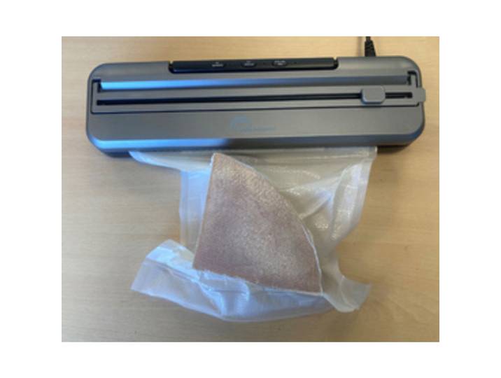 Appareil d'emballage sous vide Easy Saver