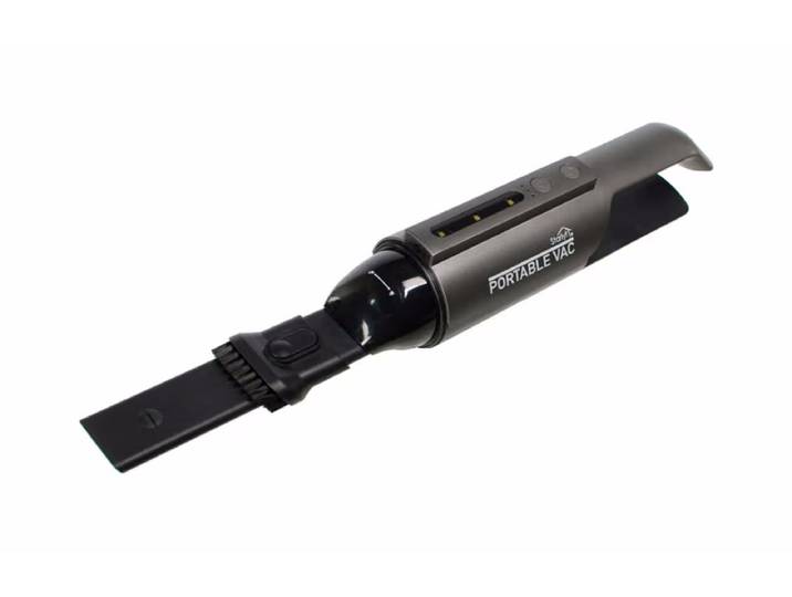 BEST DIRECT Starlyf Portable Vac Staubsauger – Handstaubsauger – schwarz