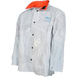 KS Tools 985.7002 Schweißerjacke, XXL