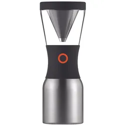 Asobu Cold Brew Kaffeebereiter - silber (KB900 Silver)