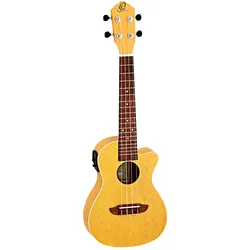 Ortega RUGOLD-CE - Ukulele