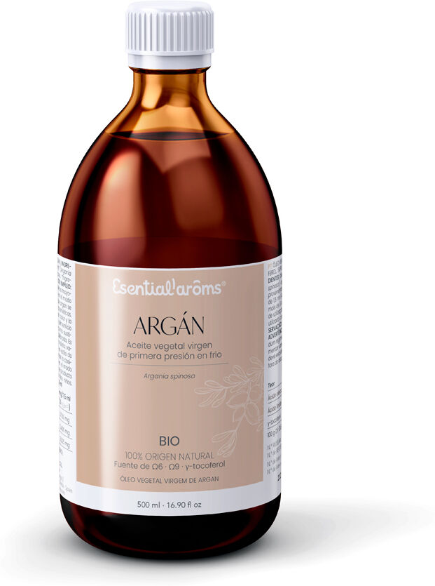Esential'arôms Argan Oil 500 ml