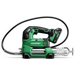 HiKOKI AL18DA AL18DAWPZ Akku-Fettpresse 400 g elektronisch