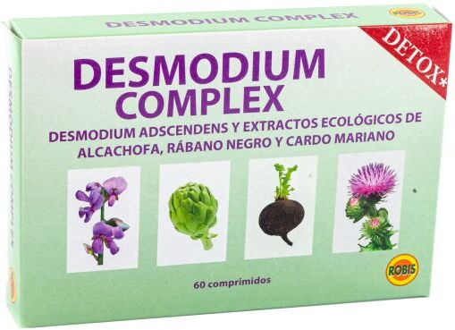 Robis Desmodium Complex Bio 60 Tablets