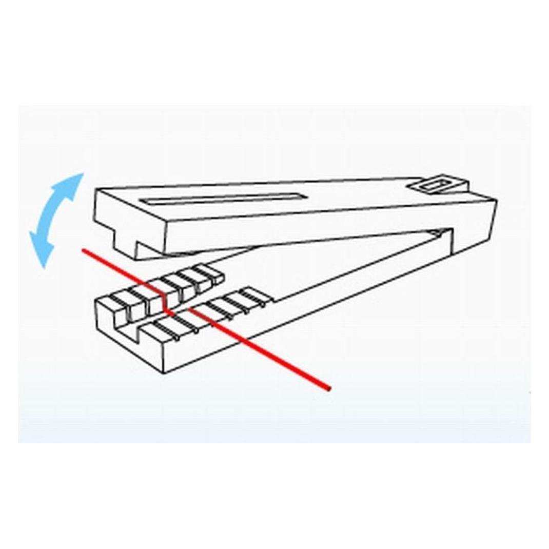 Master Tools Handrail Jig (09921)
