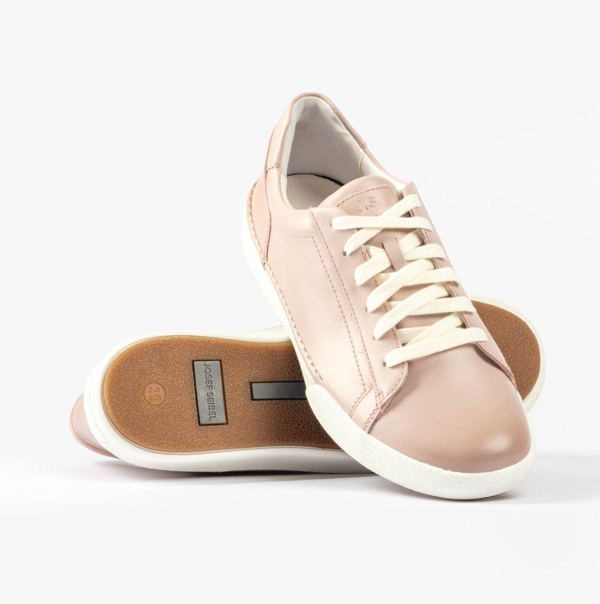 CLAIRE 01 Dames Sneakers Mattrosa