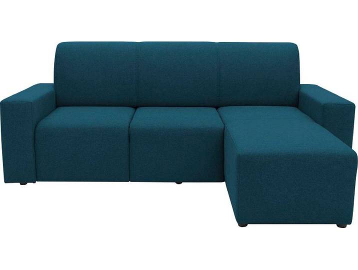 LOOKS by Wolfgang Joop Ecksofa LOOKS X L-Form, Longchair individuell tauschbar